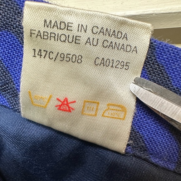 St Michael Vintage Skirt Size 10 - Picture 4 of 8